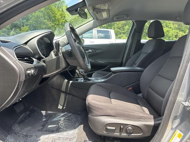 used 2023 Chevrolet Malibu car, priced at $19,391
