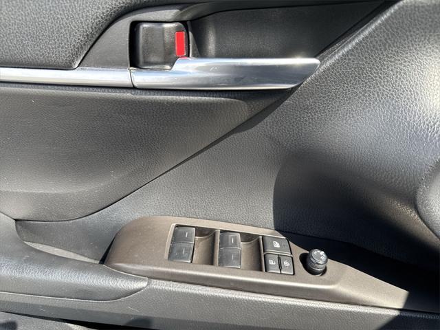 used 2023 Toyota Camry car, priced at $23,522