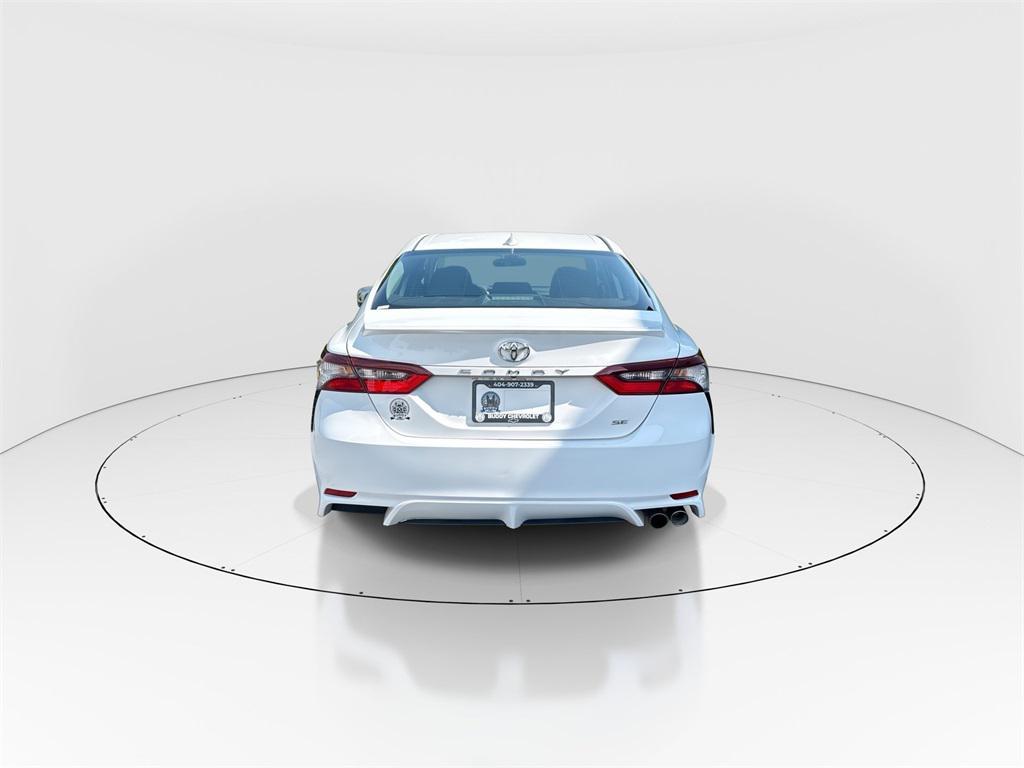 used 2023 Toyota Camry car, priced at $22,477