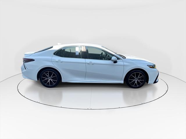 used 2023 Toyota Camry car, priced at $23,522