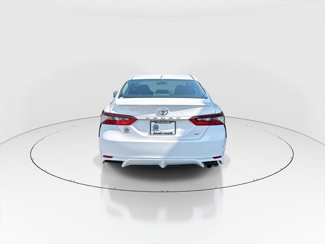 used 2023 Toyota Camry car, priced at $23,522