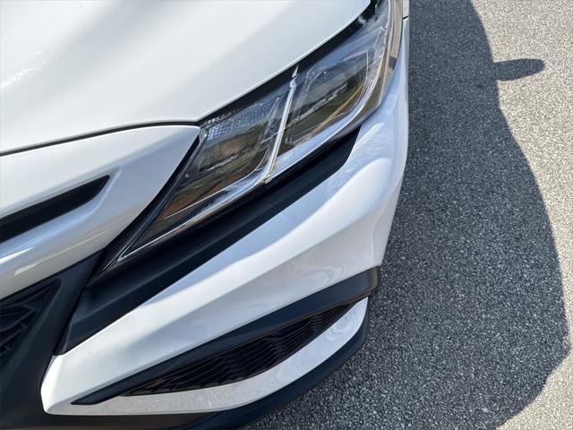 used 2023 Toyota Camry car, priced at $23,522