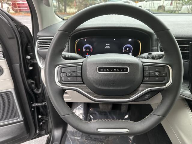used 2023 Jeep Wagoneer L car, priced at $43,041