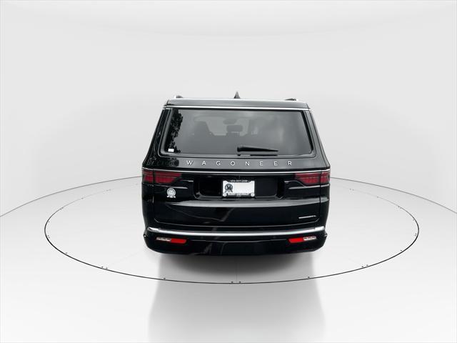 used 2023 Jeep Wagoneer L car, priced at $43,041