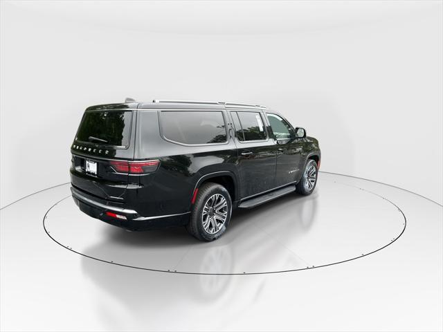 used 2023 Jeep Wagoneer L car, priced at $43,041