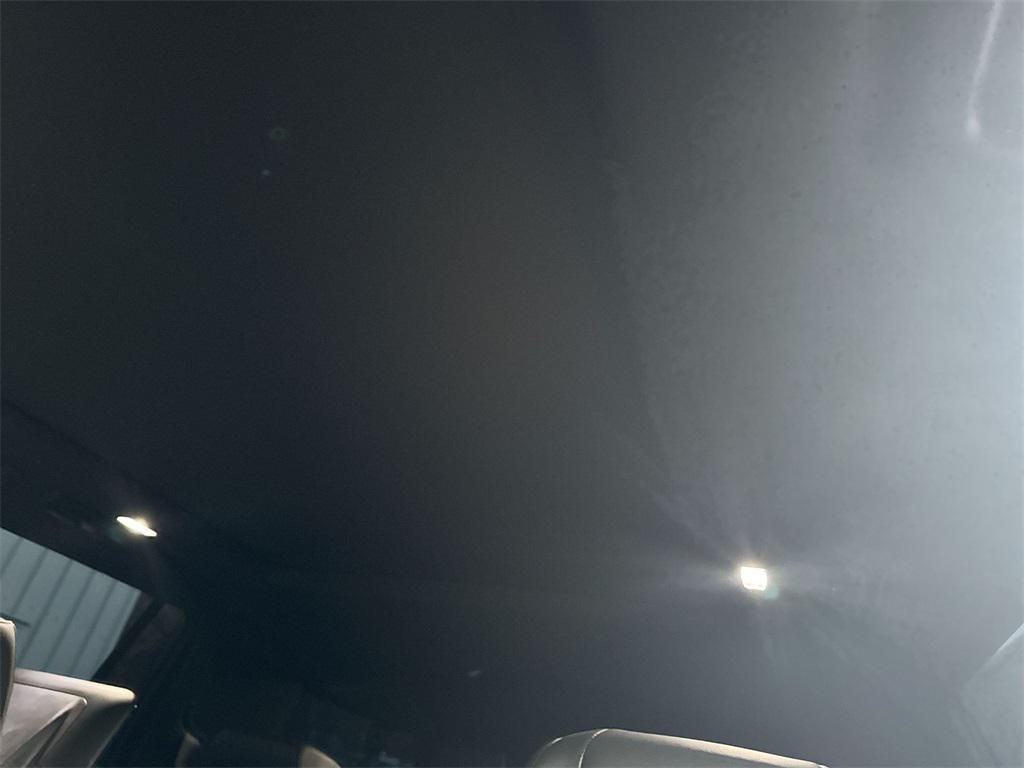 used 2024 Cadillac Escalade ESV car, priced at $74,972