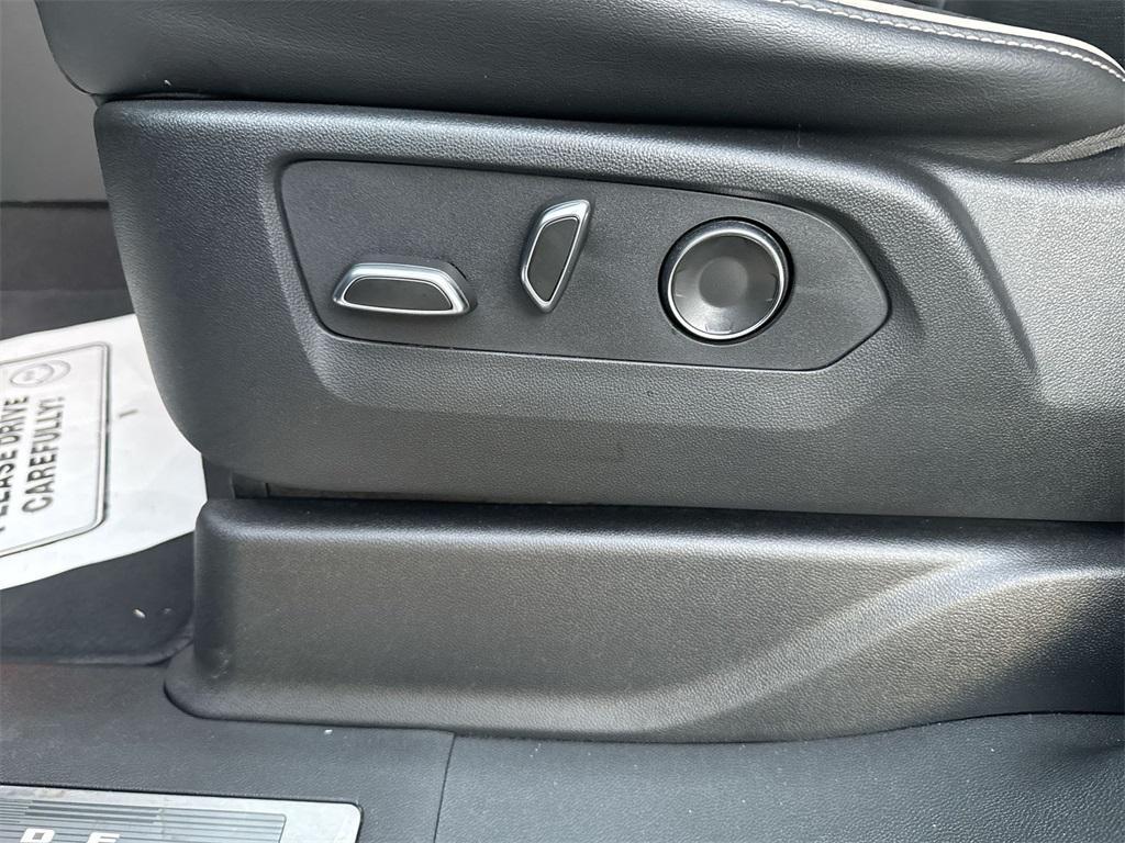 used 2024 Cadillac Escalade ESV car, priced at $74,972