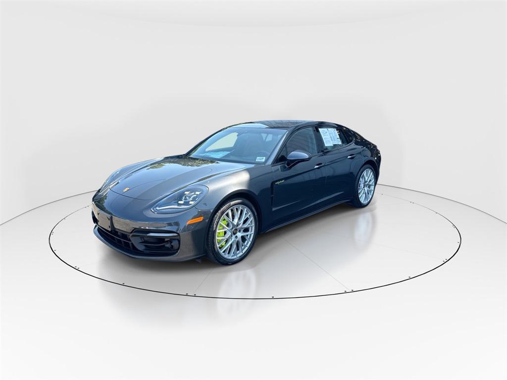 used 2023 Porsche Panamera car, priced at $80,987