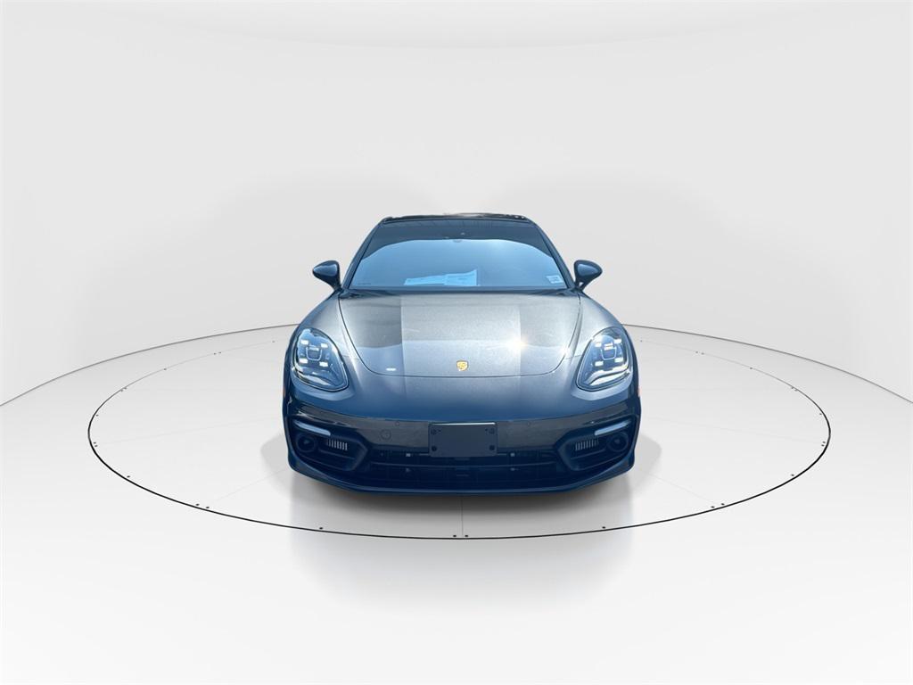 used 2023 Porsche Panamera car, priced at $80,987