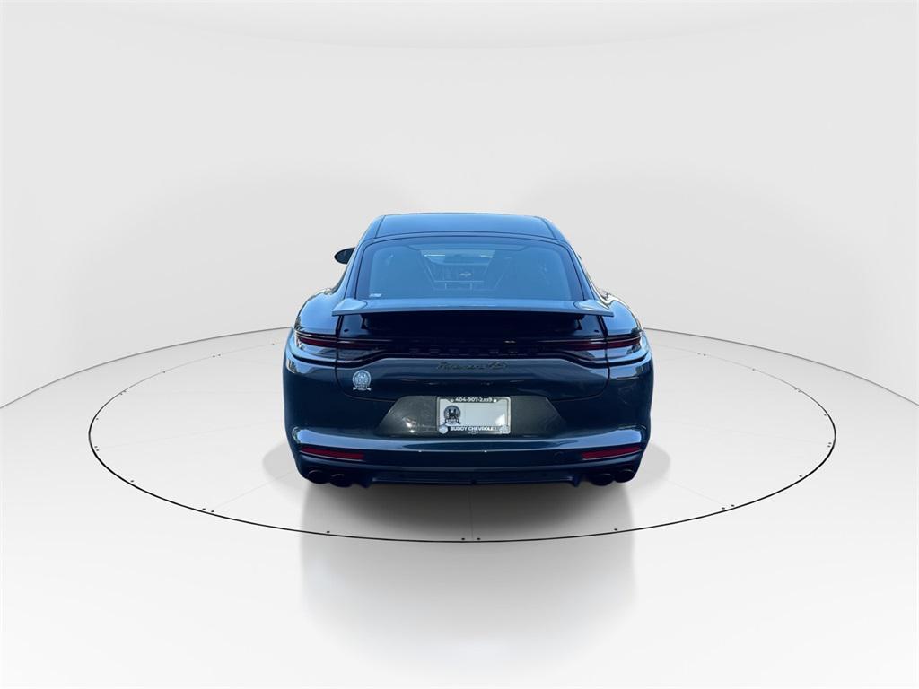 used 2023 Porsche Panamera car, priced at $80,987