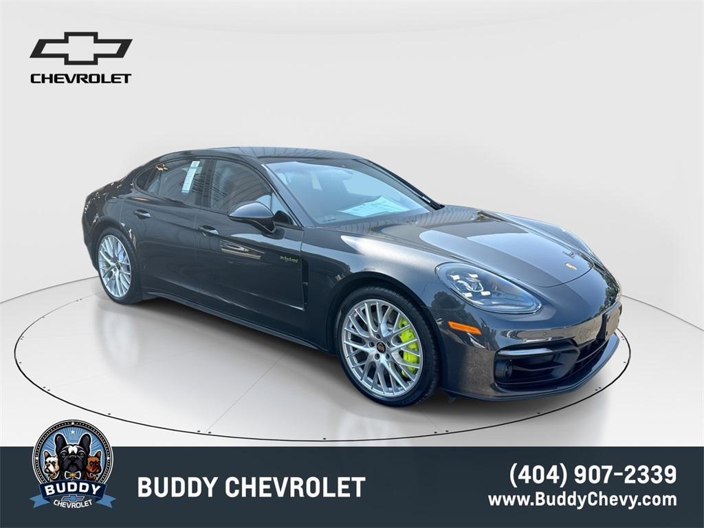 used 2023 Porsche Panamera car, priced at $80,987