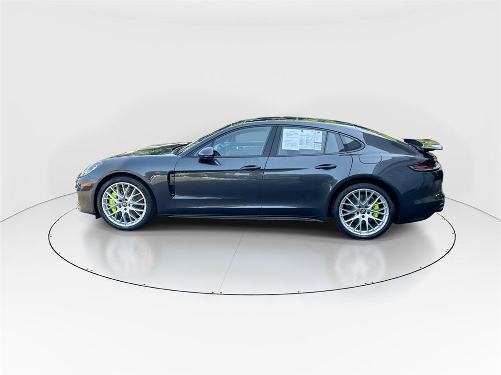 used 2023 Porsche Panamera car, priced at $80,987