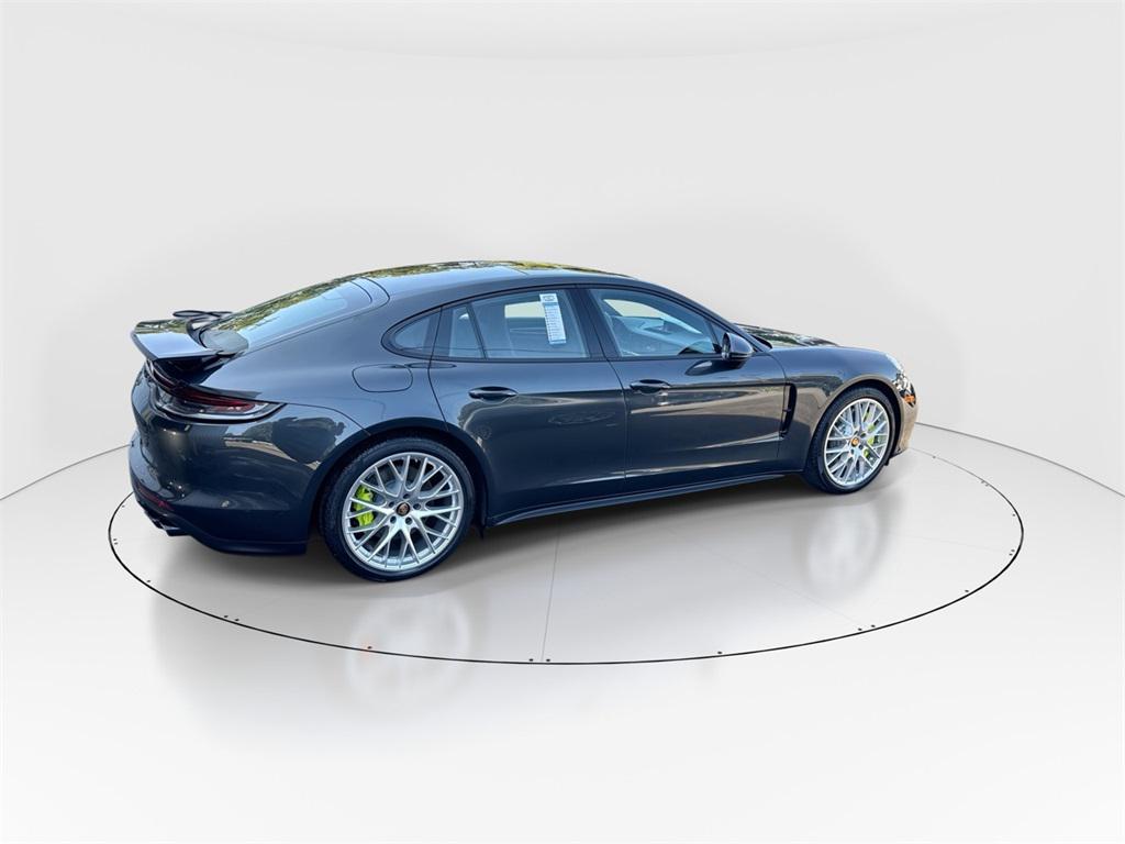 used 2023 Porsche Panamera car, priced at $80,987