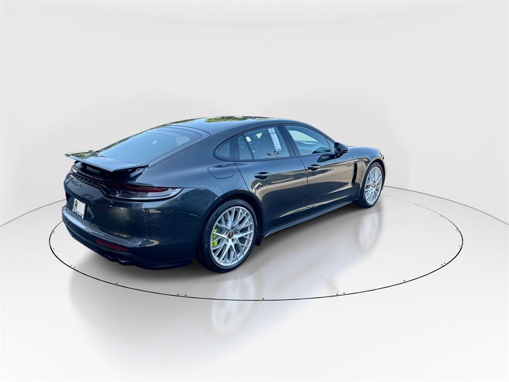 used 2023 Porsche Panamera car, priced at $80,987