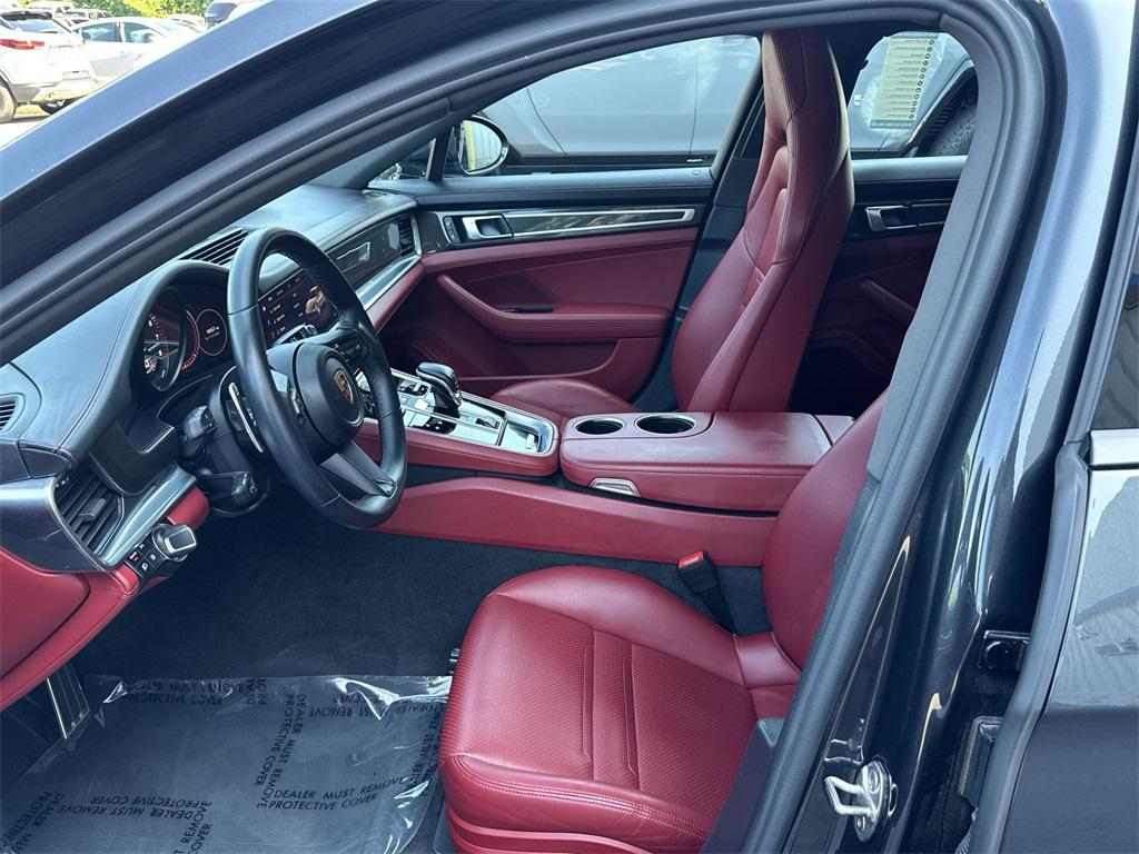 used 2023 Porsche Panamera car, priced at $80,987