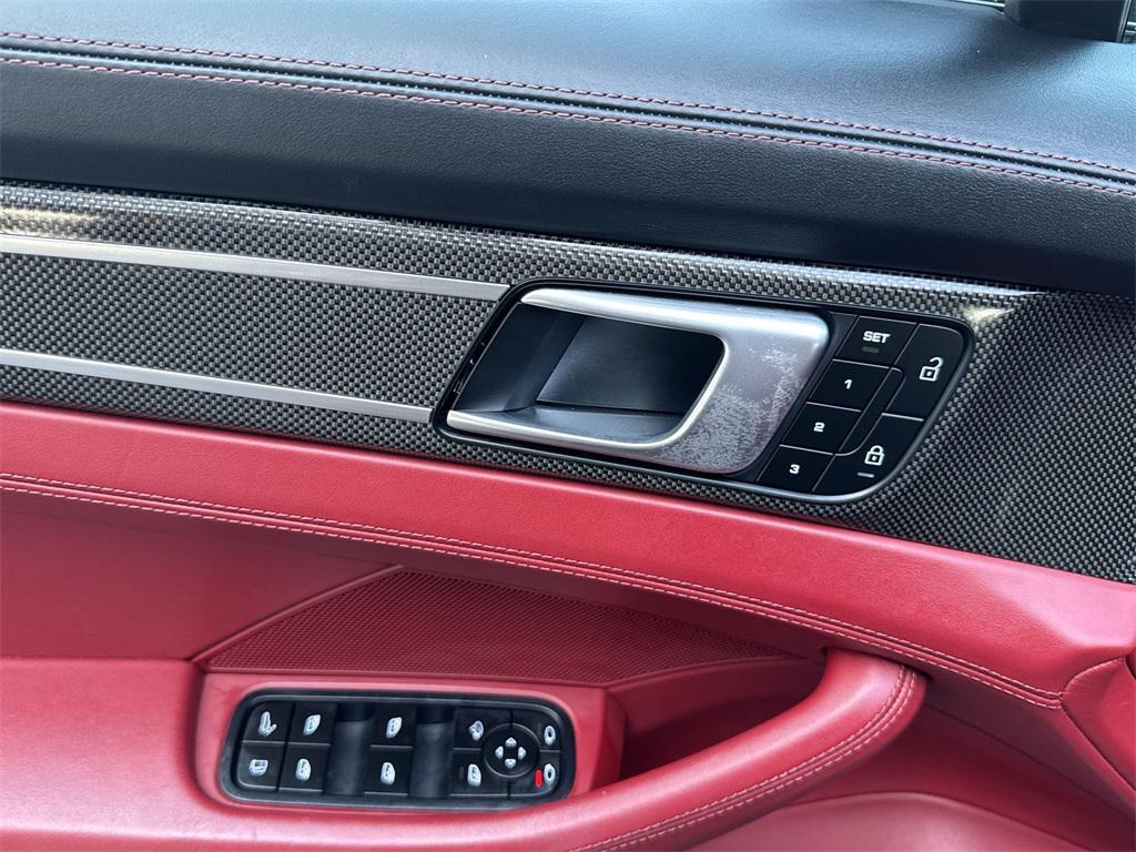 used 2023 Porsche Panamera car, priced at $80,987
