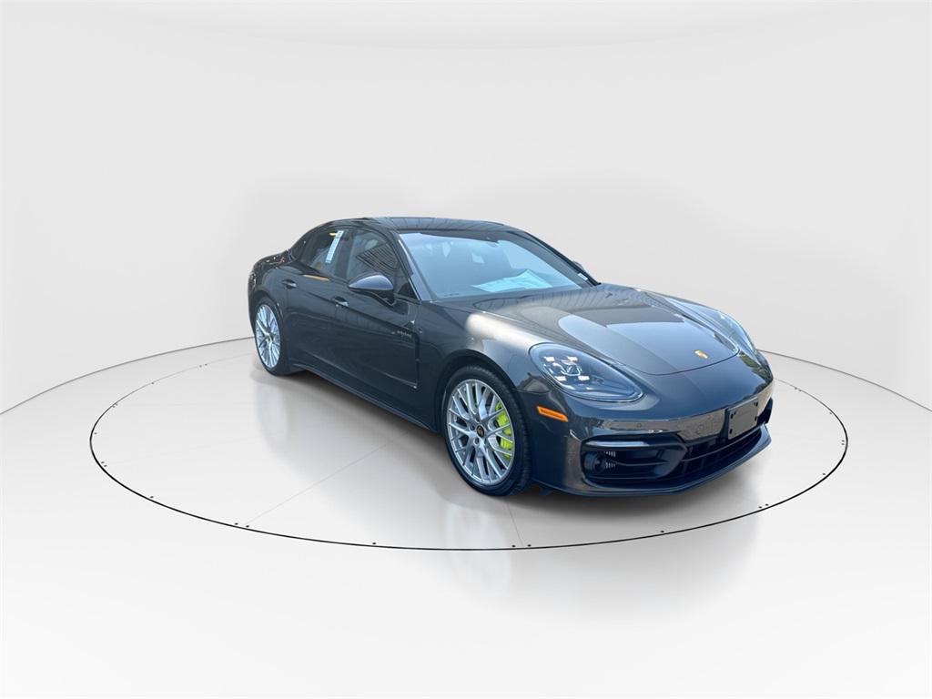 used 2023 Porsche Panamera car, priced at $80,987