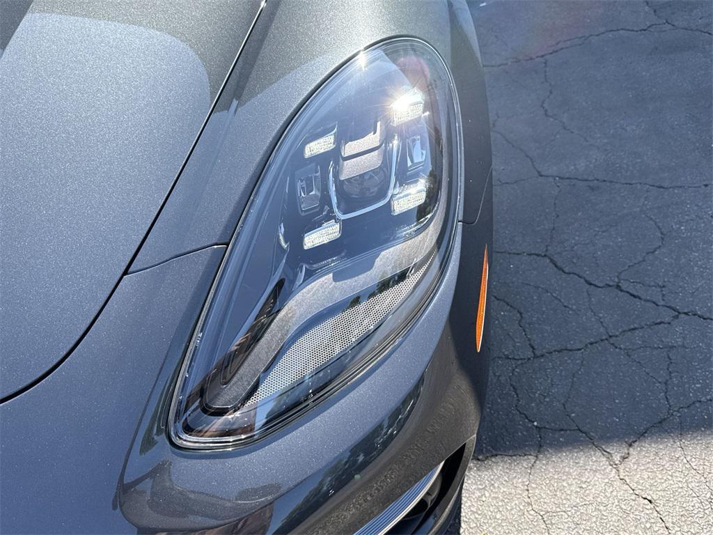used 2023 Porsche Panamera car, priced at $80,987