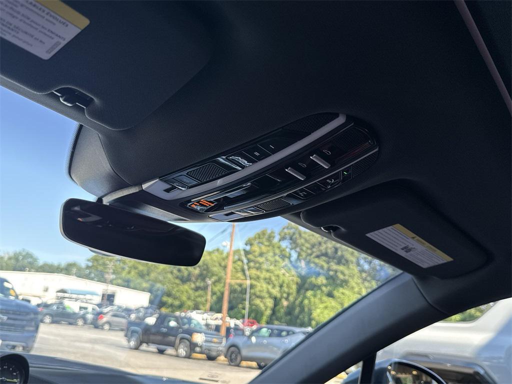 used 2023 Porsche Panamera car, priced at $80,987