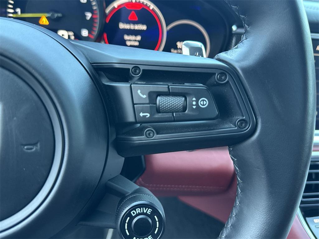 used 2023 Porsche Panamera car, priced at $80,987