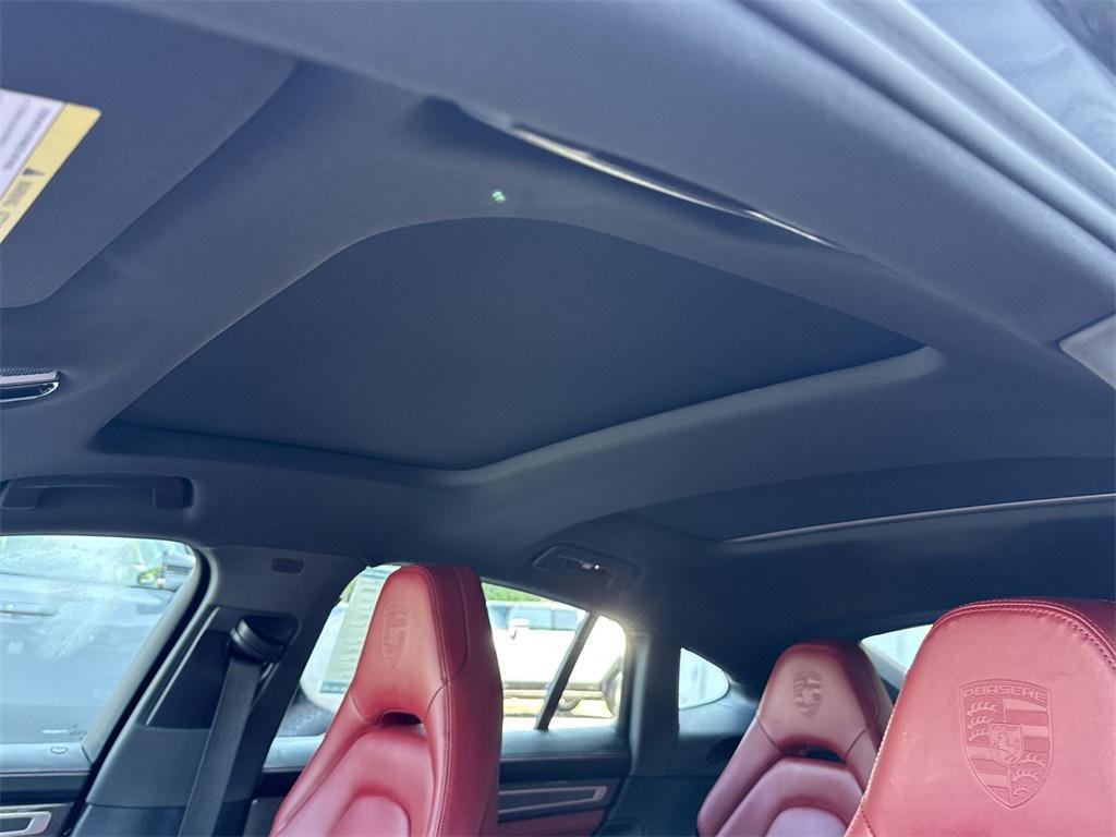 used 2023 Porsche Panamera car, priced at $80,987