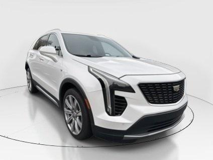 used 2020 Cadillac XT4 car, priced at $12,981