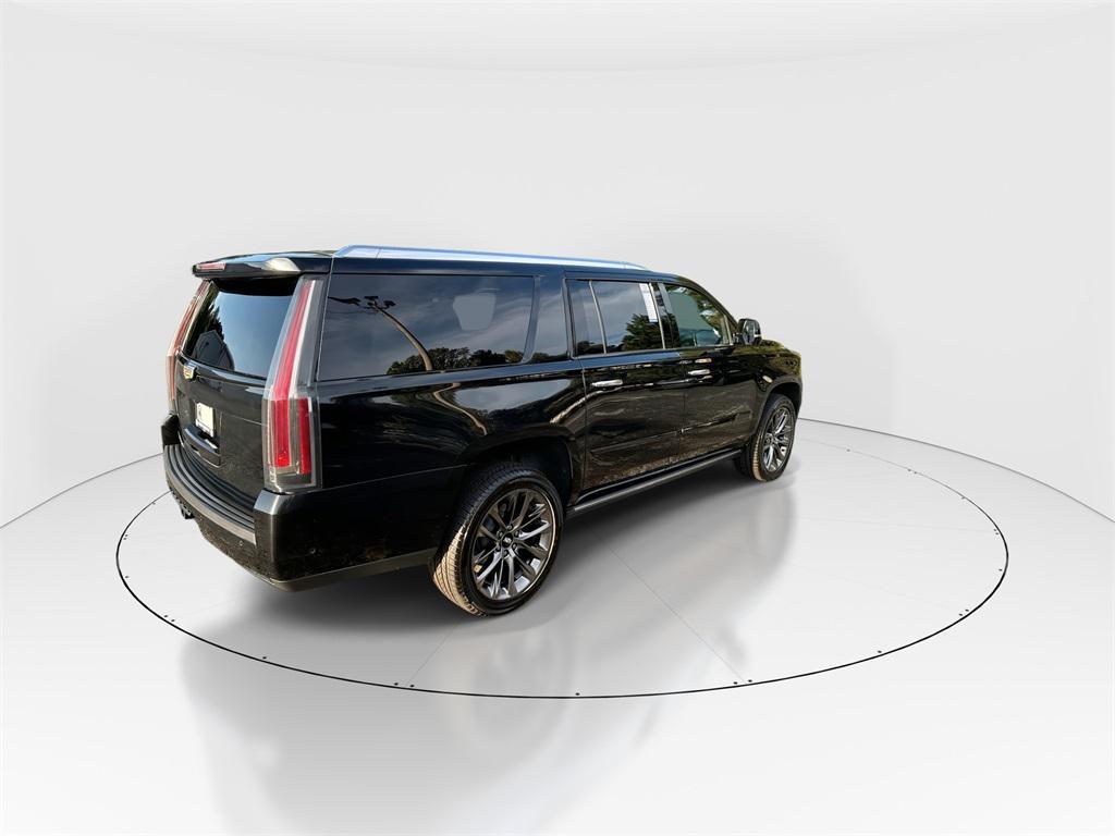 used 2020 Cadillac Escalade ESV car, priced at $36,976