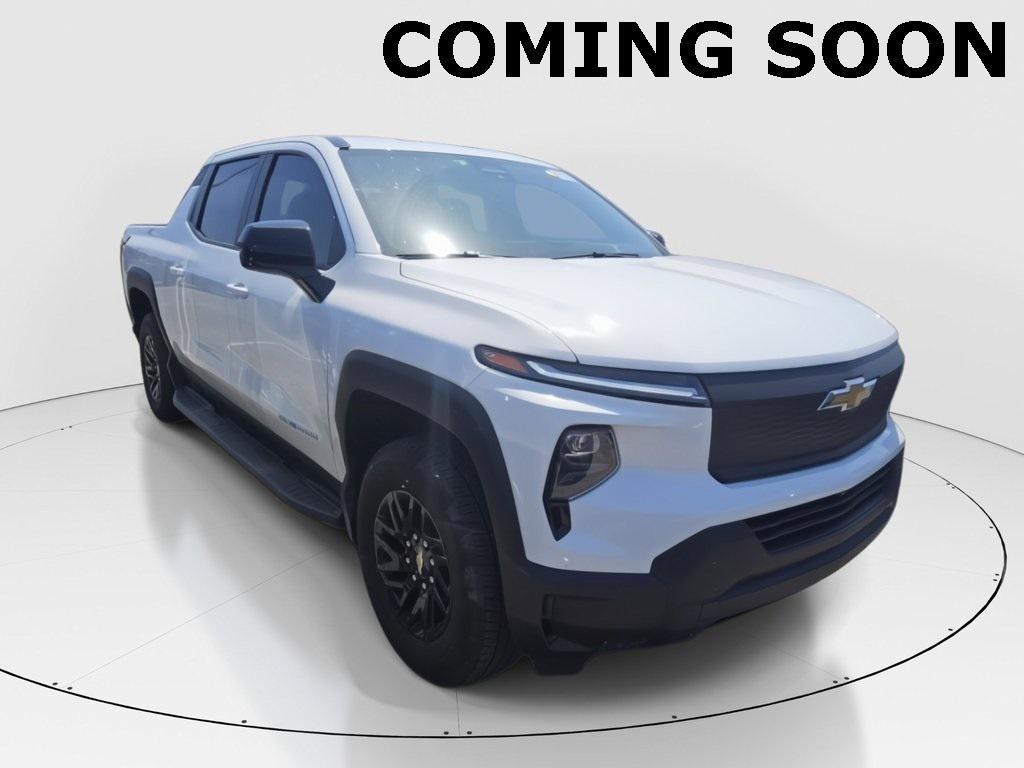used 2024 Chevrolet Silverado EV car, priced at $40,990