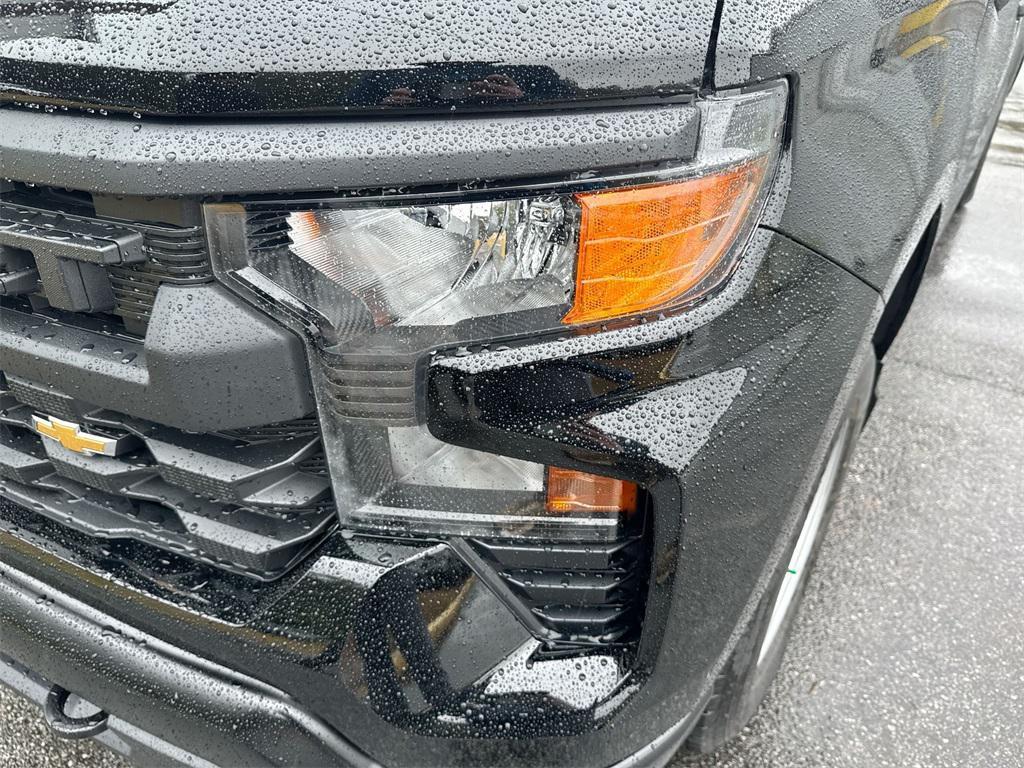 new 2026 Chevrolet Silverado 1500 car, priced at $40,395