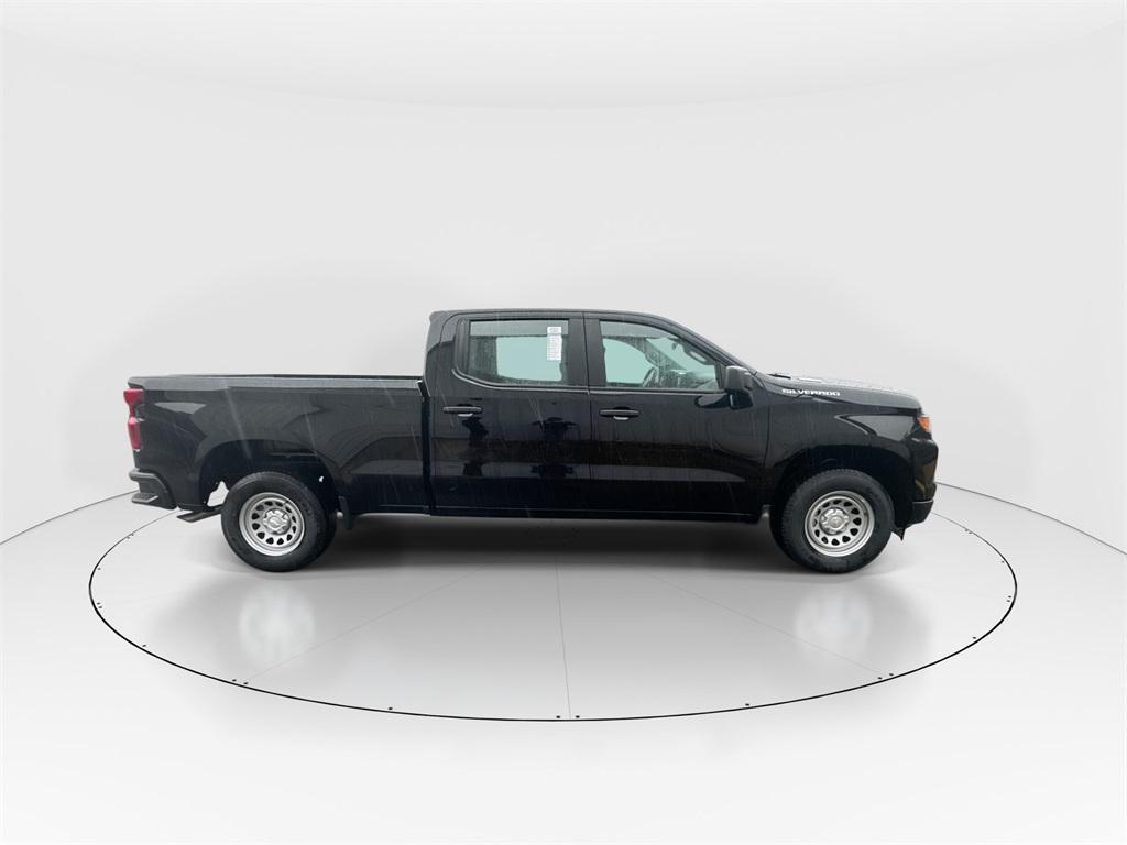 new 2026 Chevrolet Silverado 1500 car, priced at $40,395