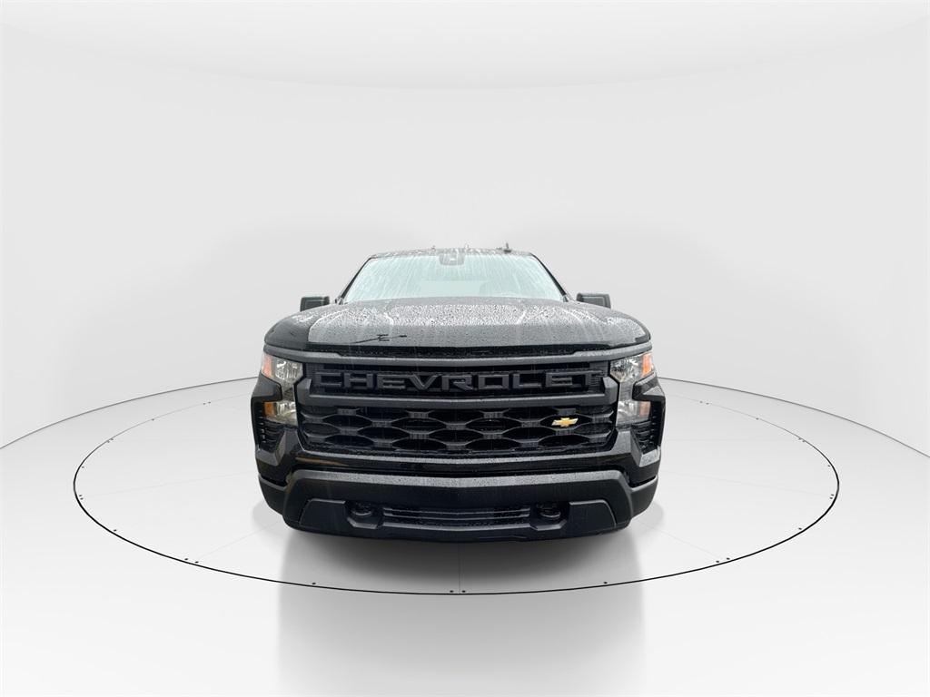 new 2026 Chevrolet Silverado 1500 car, priced at $40,395