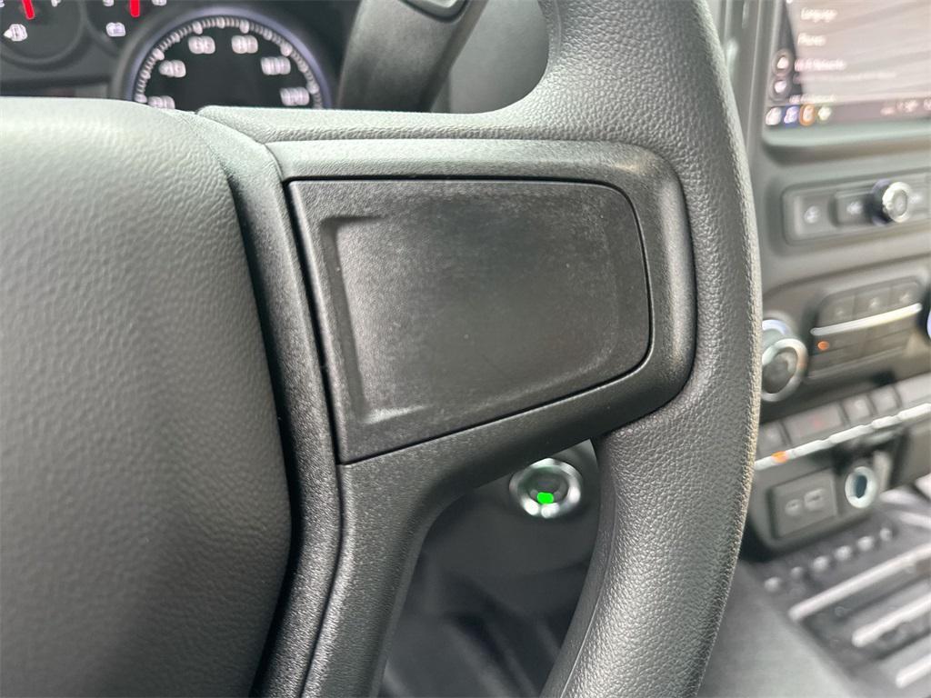 new 2026 Chevrolet Silverado 1500 car, priced at $40,395