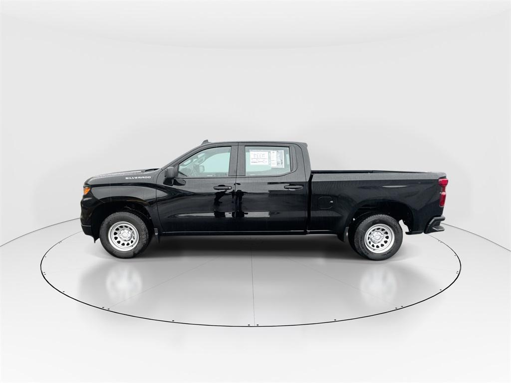 new 2026 Chevrolet Silverado 1500 car, priced at $40,395