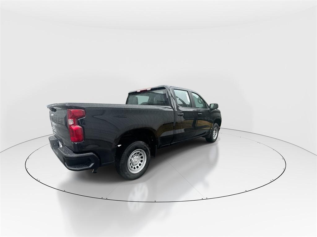 new 2026 Chevrolet Silverado 1500 car, priced at $40,395