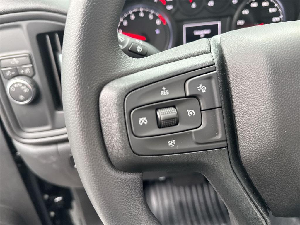 new 2026 Chevrolet Silverado 1500 car, priced at $40,395