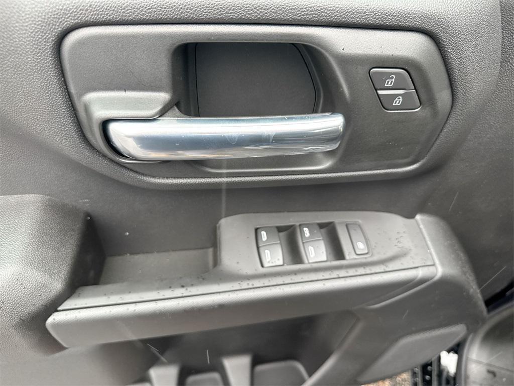 new 2026 Chevrolet Silverado 1500 car, priced at $40,395