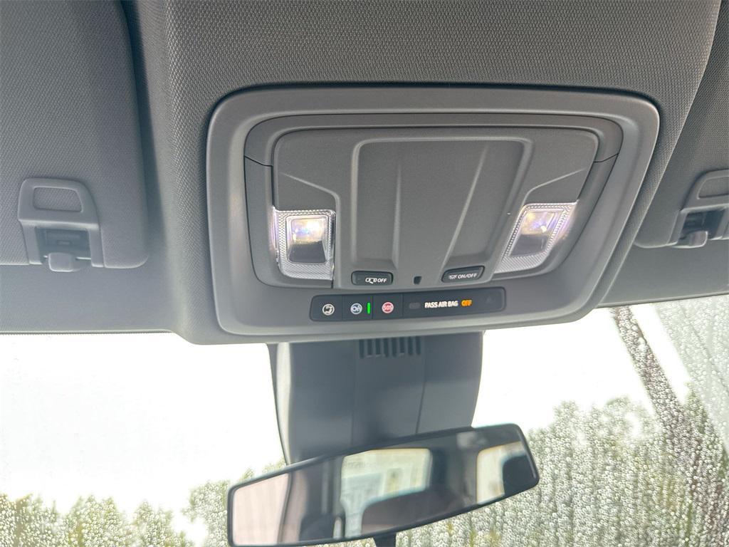 new 2026 Chevrolet Silverado 1500 car, priced at $40,395