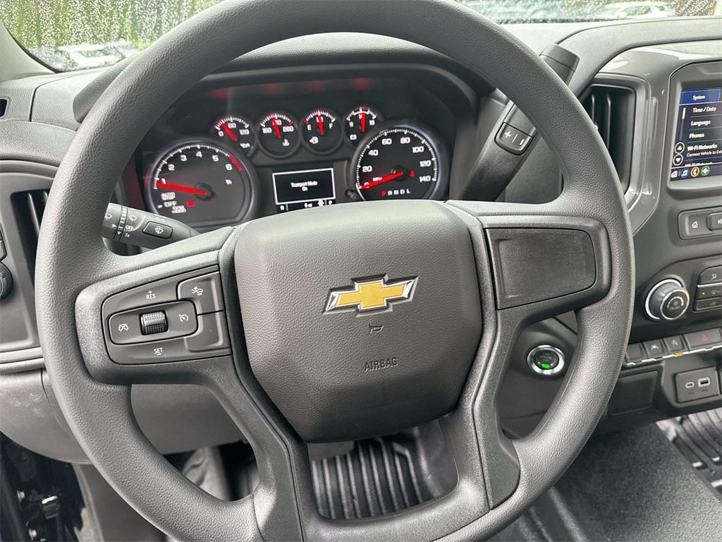 new 2026 Chevrolet Silverado 1500 car, priced at $40,395