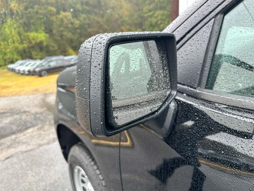 new 2026 Chevrolet Silverado 1500 car, priced at $40,395