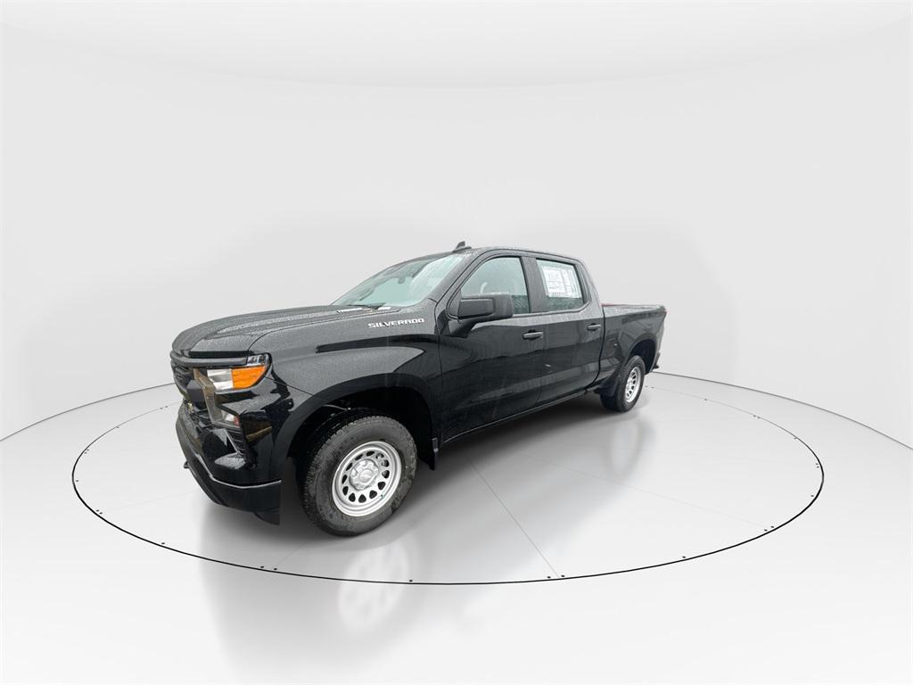 new 2026 Chevrolet Silverado 1500 car, priced at $40,395