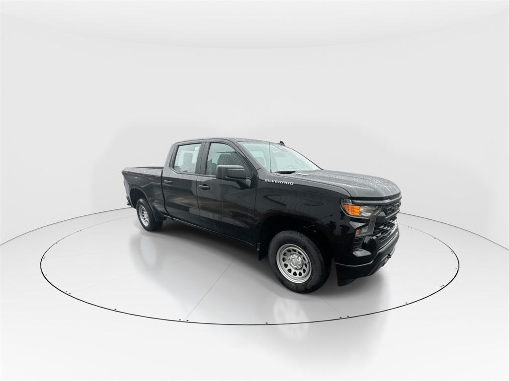 new 2026 Chevrolet Silverado 1500 car, priced at $40,395