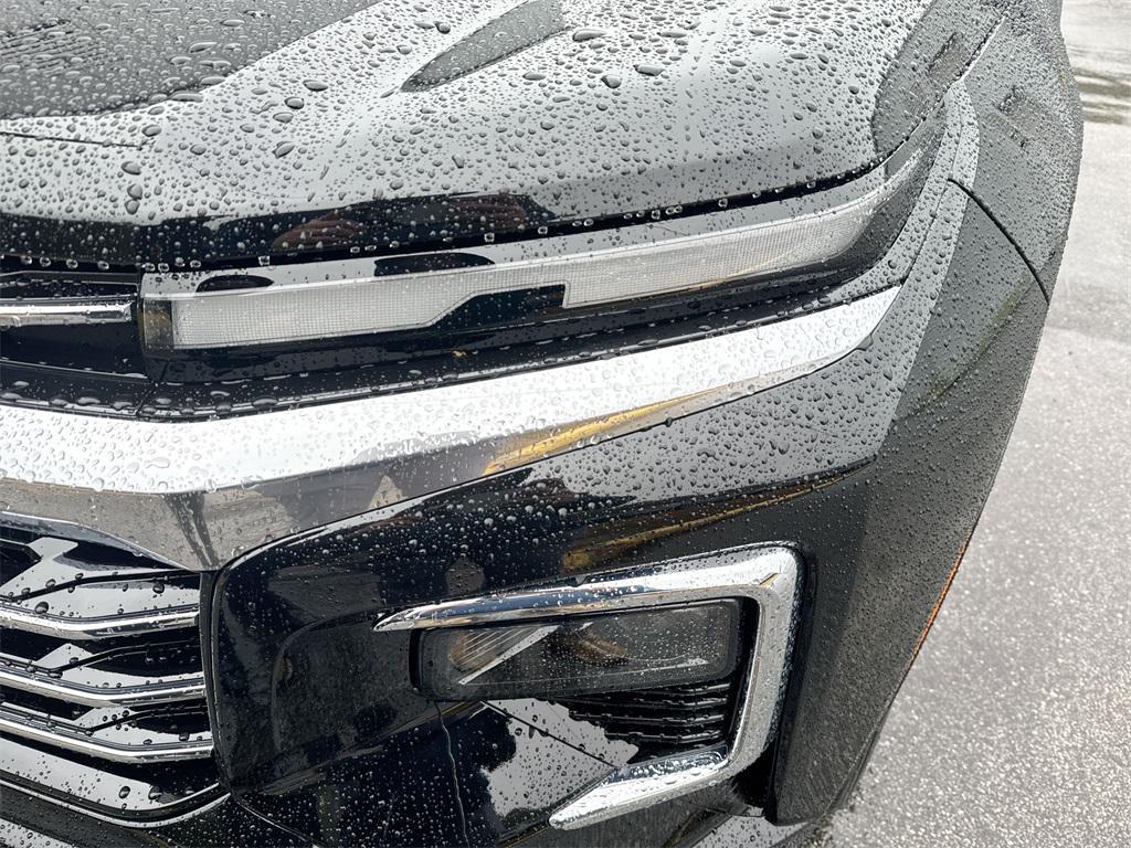 new 2026 Chevrolet Traverse car, priced at $56,995