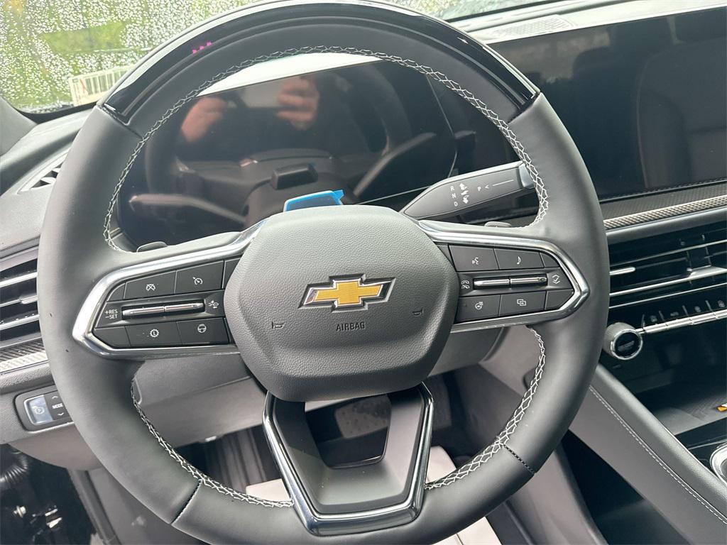 new 2026 Chevrolet Traverse car, priced at $56,995