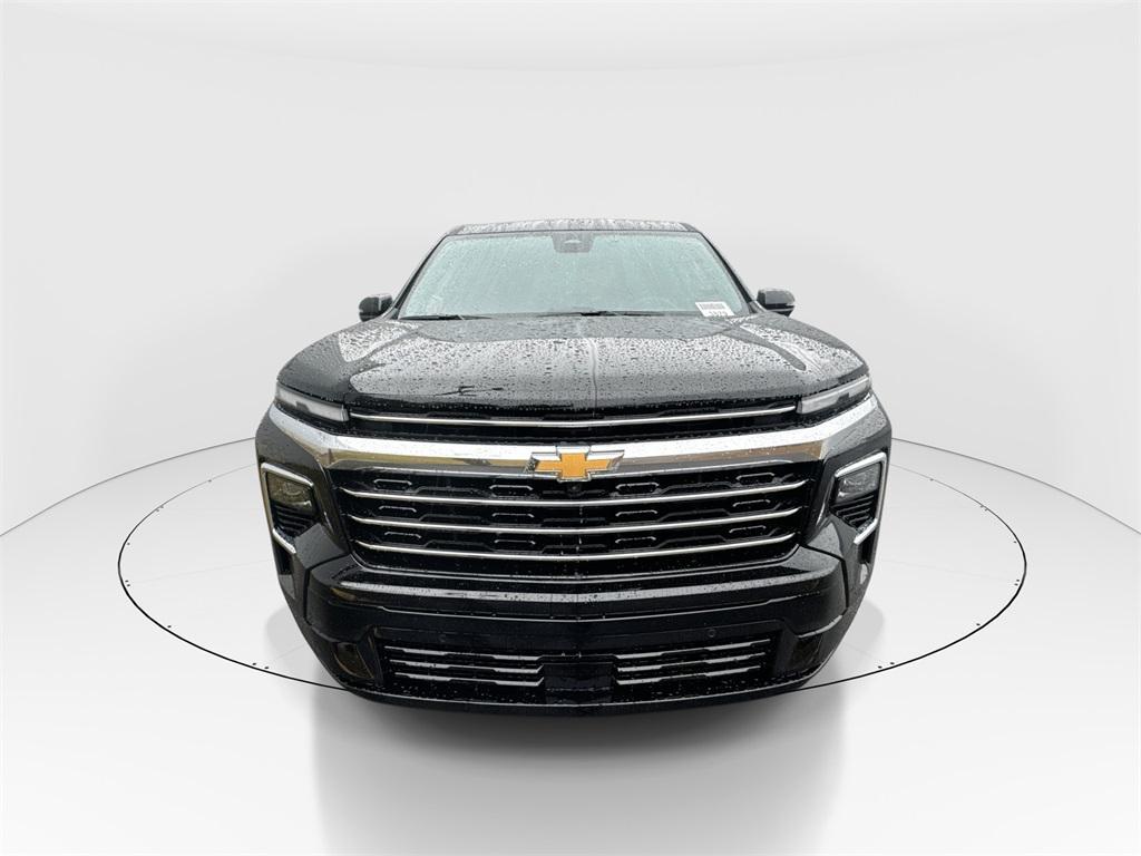 new 2026 Chevrolet Traverse car, priced at $56,995