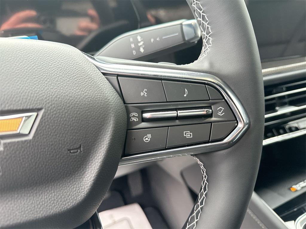 new 2026 Chevrolet Traverse car, priced at $56,995