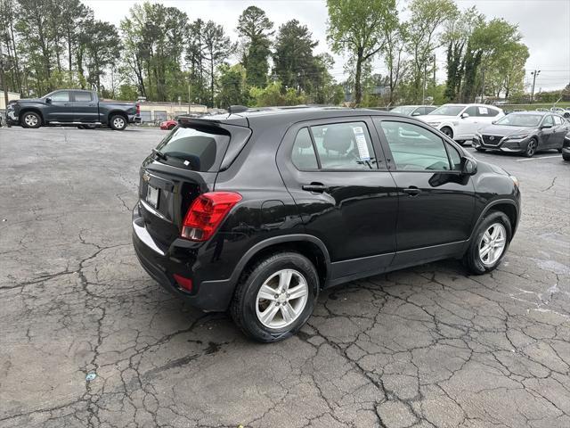 used 2020 Chevrolet Trax car, priced at $15,990