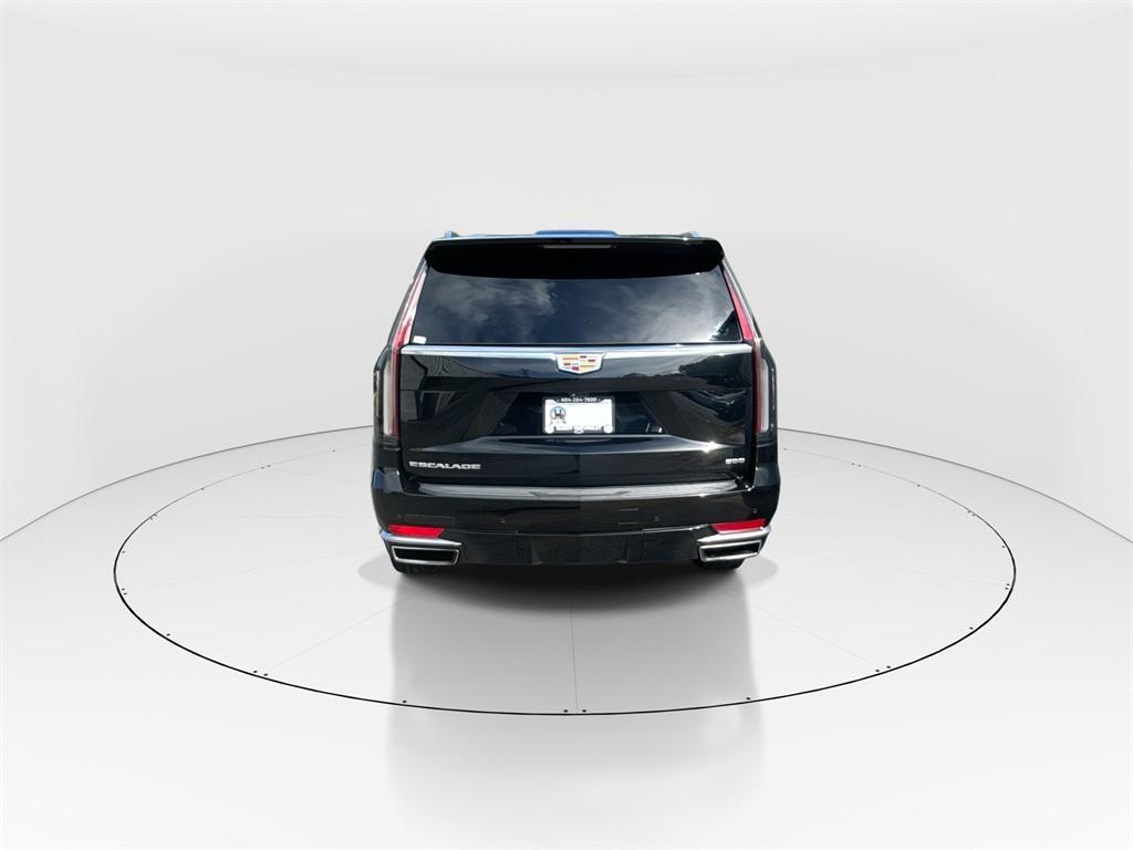 used 2023 Cadillac Escalade ESV car, priced at $52,981
