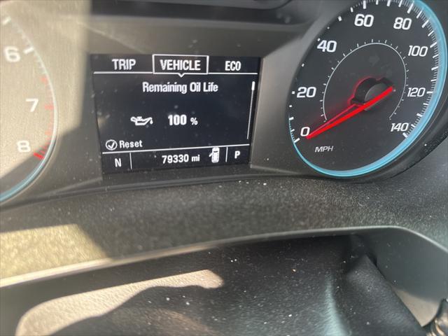 used 2020 Chevrolet Traverse car, priced at $18,391