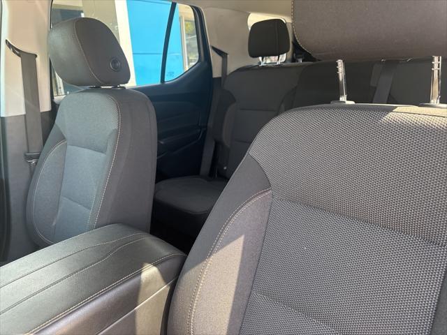 used 2020 Chevrolet Traverse car, priced at $18,391