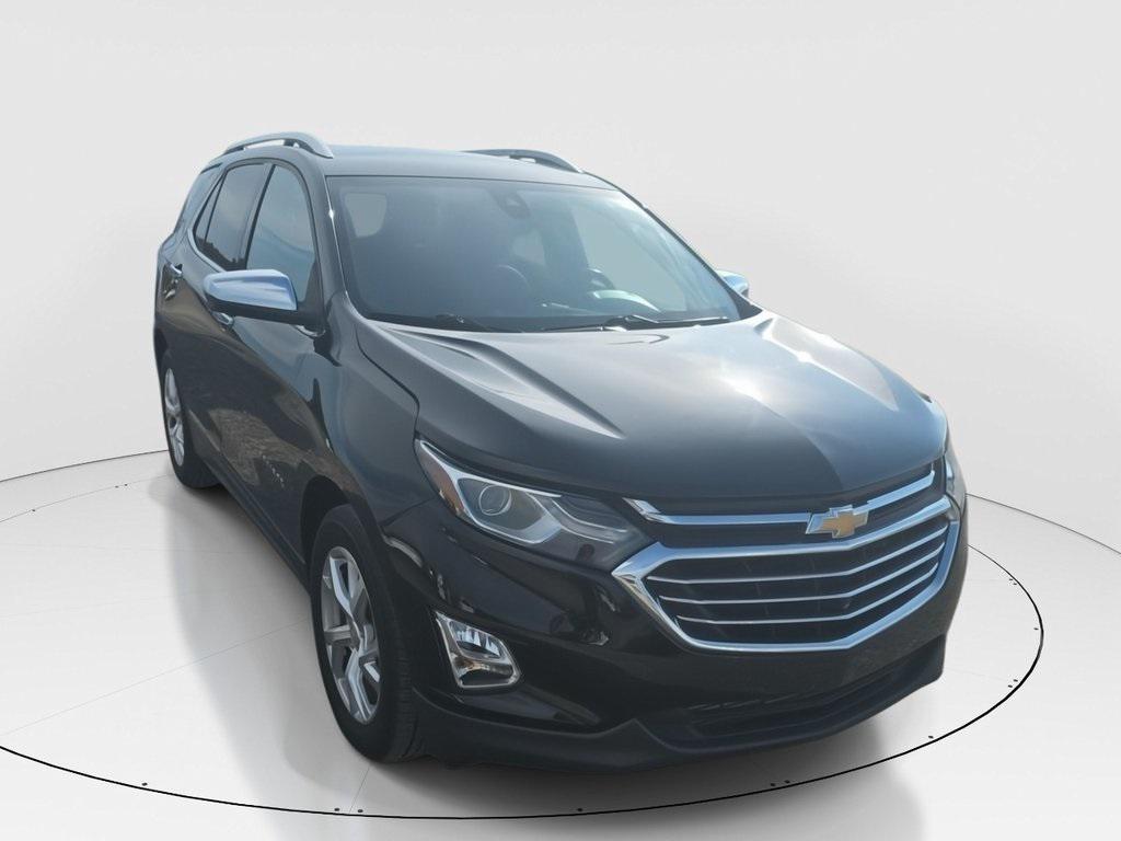 used 2021 Chevrolet Equinox car, priced at $23,990